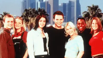 Задник к сериалу "S Club 7" #1820613