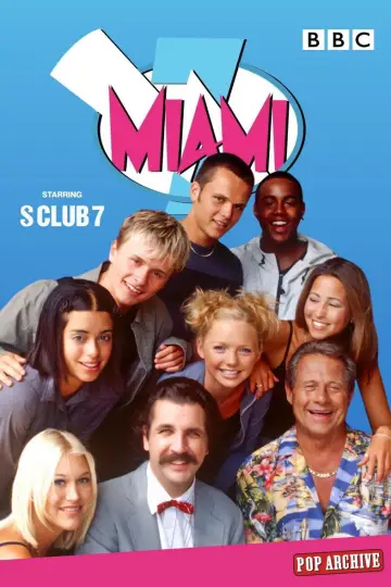 Постер к сериалу "S Club 7" #1820618