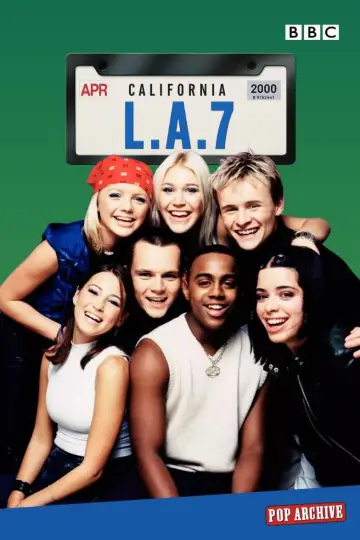 Постер к сериалу "S Club 7" #1820621