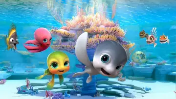 Задник к сериалу "Sammy & Co" #1591117