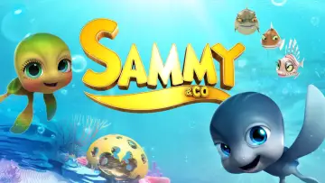 Задник к сериалу "Sammy & Co" #1591118