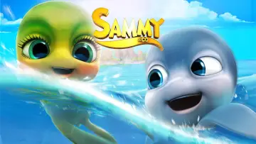 Задник к сериалу "Sammy & Co" #1591119