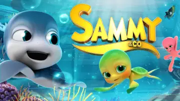 Задник к сериалу "Sammy & Co" #1591120