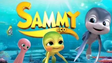Задник к сериалу "Sammy & Co" #1591121