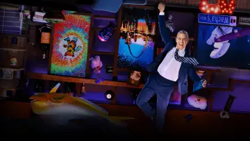 Задник к сериалу "Смотрите, что происходит: Прямой эфир" #1232682