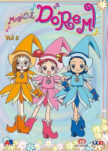 Волшебные Дореми 3