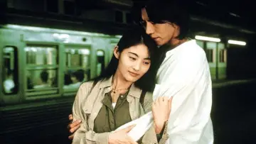 Задник к сериалу "愛していると言ってくれ" #1415455