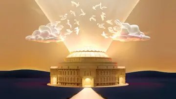 Задник к сериалу "BBC Proms" #1219198