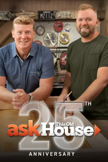Постер к сериалу "Ask This Old House" #1784679