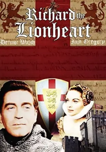 Постер к сериалу "Ричард Львиное Сердце" #1813602