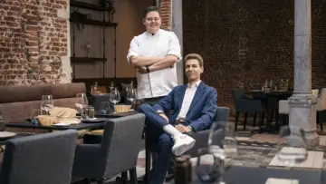 Задник к сериалу "Mijn Restaurant" #1783370