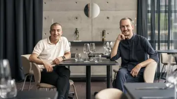 Задник к сериалу "Mijn Restaurant" #1783371