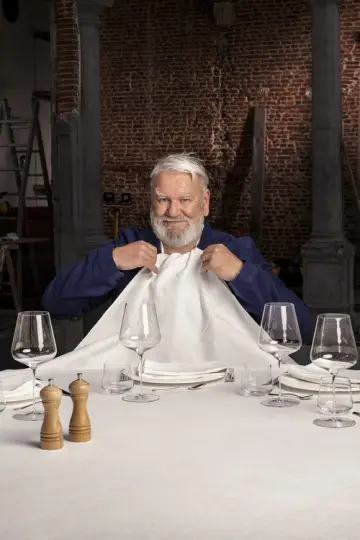 Постер к сериалу "Mijn Restaurant" #1783376