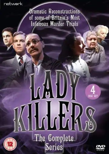 Lady Killers постер