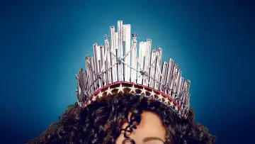 Задник к сериалу "Мисс США" #1419321