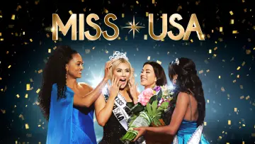 Задник к сериалу "Мисс США" #1419323