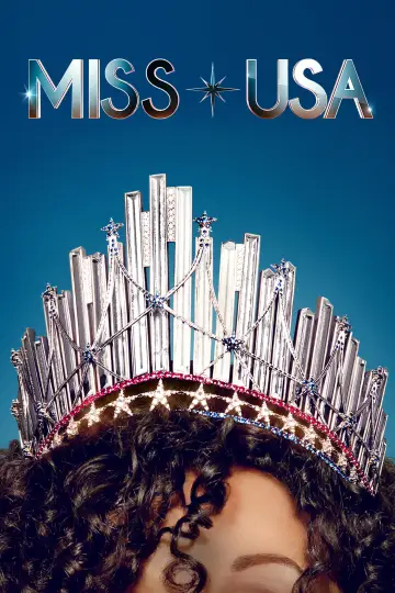 Мисс США постер