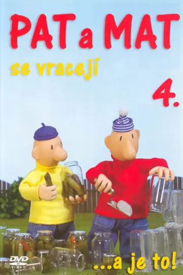 Постер к сериалу "Пат и Мат" #1753013