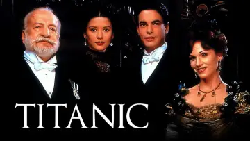 Задник к сериалу "Титаник" #1871686