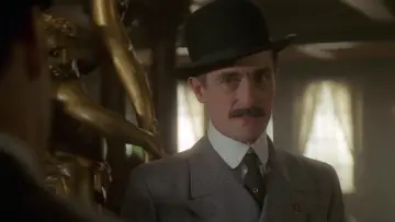 Задник к сериалу "Титаник" #1871691