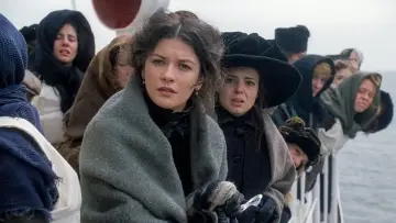Задник к сериалу "Титаник" #1871700