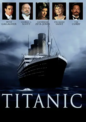 Постер к сериалу "Титаник" #1871705