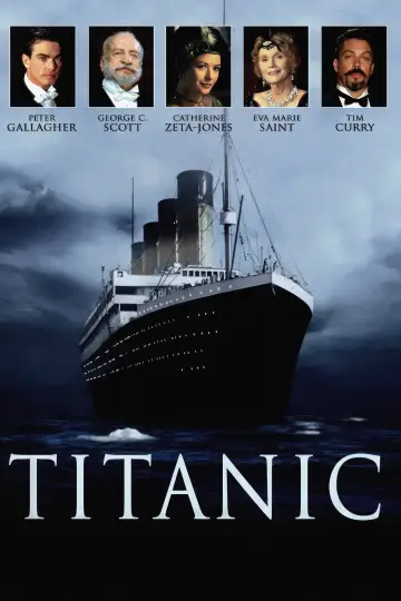 Постер к сериалу "Титаник" #1871706