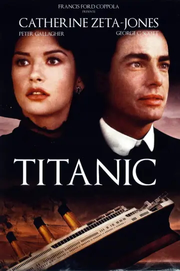 Постер к сериалу "Титаник" #1871708