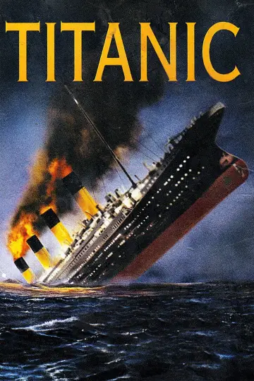 Постер к сериалу "Титаник" #1871710