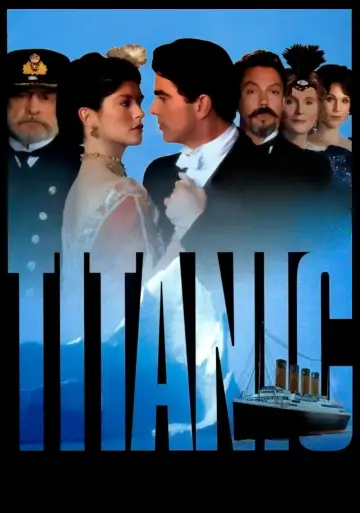 Постер к сериалу "Титаник" #1871711