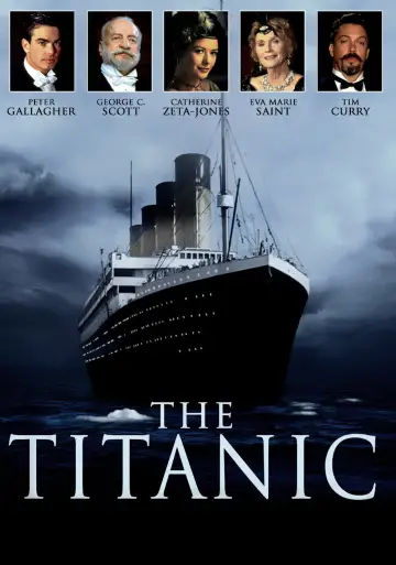 Постер к сериалу "Титаник" #1871714