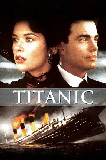 Постер к сериалу "Титаник" #1871719