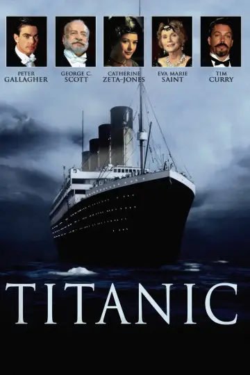 Постер к сериалу "Титаник" #1872359