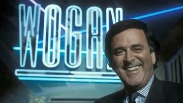Задник к сериалу "Воган" #1306713
