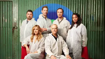 Задник к сериалу "Keuringsdienst van Waarde" #1414544