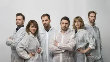 Задник к сериалу "Keuringsdienst van Waarde" #1414545