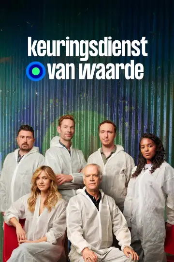 Keuringsdienst van Waarde постер