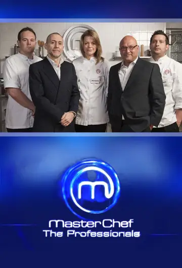 Постер к сериалу "MasterChef: The Professionals" #1550540