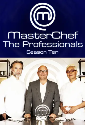 Постер к сериалу "MasterChef: The Professionals" #1755921