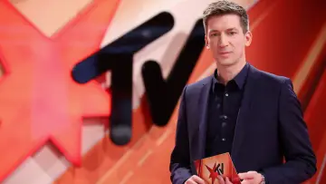 Задник к сериалу "Stern TV" #1380644