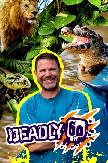 Постер к сериалу "Deadly 60" #1604988