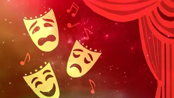 Задник к сериалу "Пьеса месяца" #1338783
