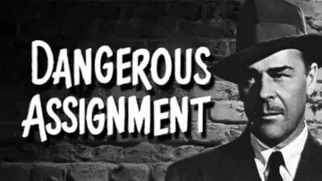 Задник к сериалу "Dangerous Assignment" #1592846