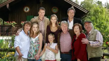 Задник к сериалу "Forsthaus Falkenau" #1538256