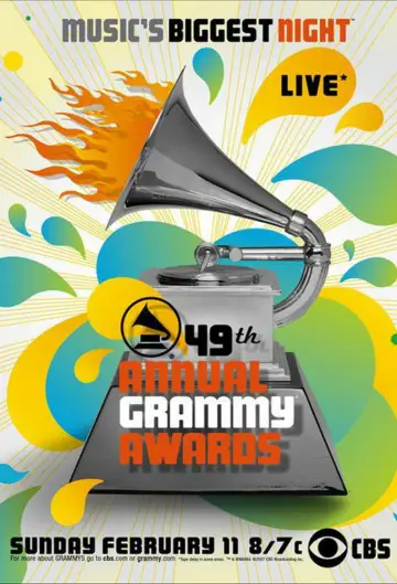 Постер к сериалу "The Grammys" #1779047