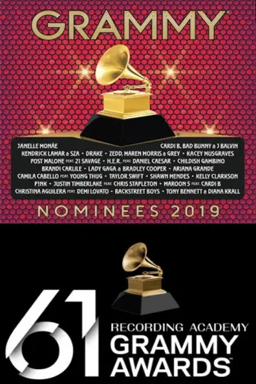 Постер к сериалу "The Grammys" #1779063