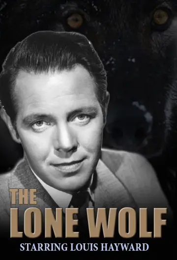 The Lone Wolf постер