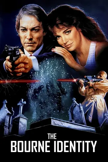 Постер к сериалу "Тайна личности Борна" #1697288