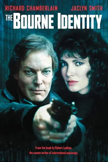 Постер к сериалу "Тайна личности Борна" #1697290
