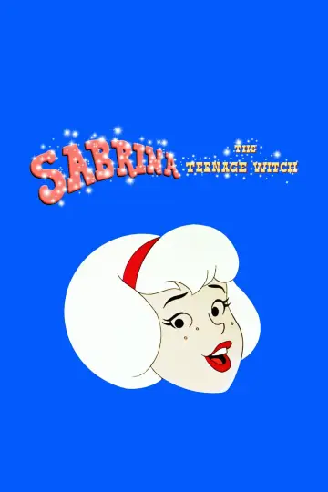 Сабрина — маленькая ведьма постер